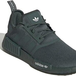 adidas Mens NMD R1 Lace Up Sneakers Shoes Casual - Green, SIZE 7.5